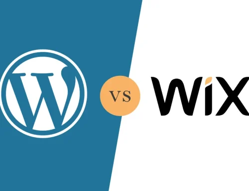 WordPress vs Wix — Which Is Better for a Small Business?